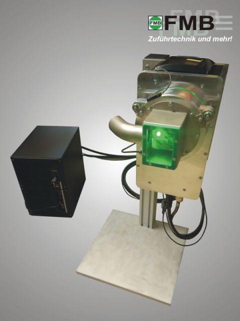 Freehand Laser Safety - das eigensichere Laserschutzsystem