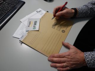 Projekt 5000 - Der fünftausendste Auftrag