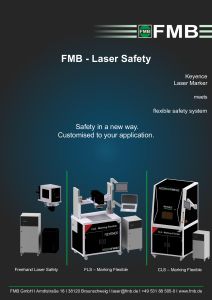 Laser protection systems FMB Laser Safety