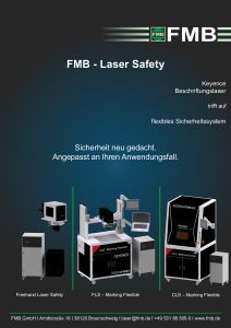 Laserschutzsysteme FMB-Laser Safety