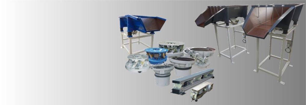 Components for feeding technology