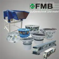 Components for feeder technology