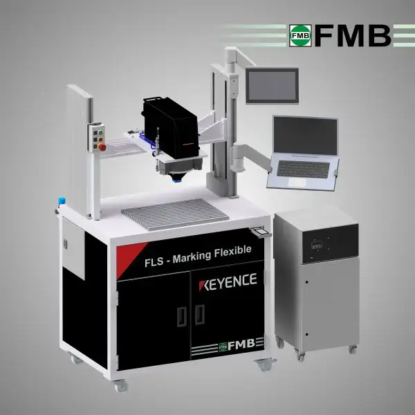 Laserschutzsystem FLS - Marking Flexible