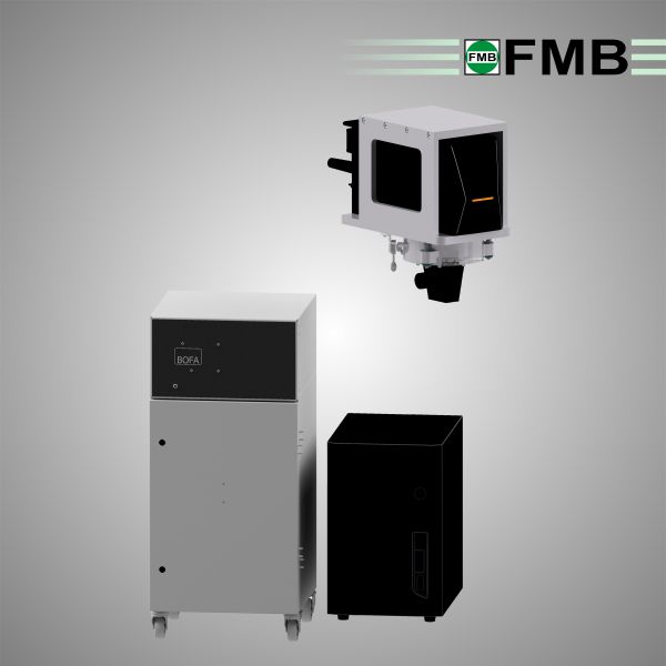 Laserschutzsystem Freehand Laser Safety
