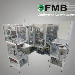 Assembly systems by FMB