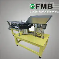 Zuführtechnik aus dem Hause FMB