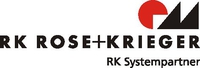 Systempartner der Firma Rose+Krieger