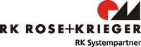 System partner of the company Rose+Krieger