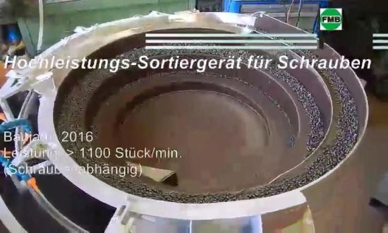 Hochleistungszuführungen