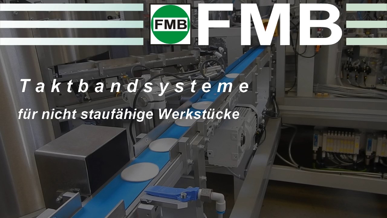 Zuführsysteme für nicht staufähige Werkstücke